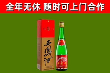 海淀烟酒回收西凤酒绿瓶.jpg